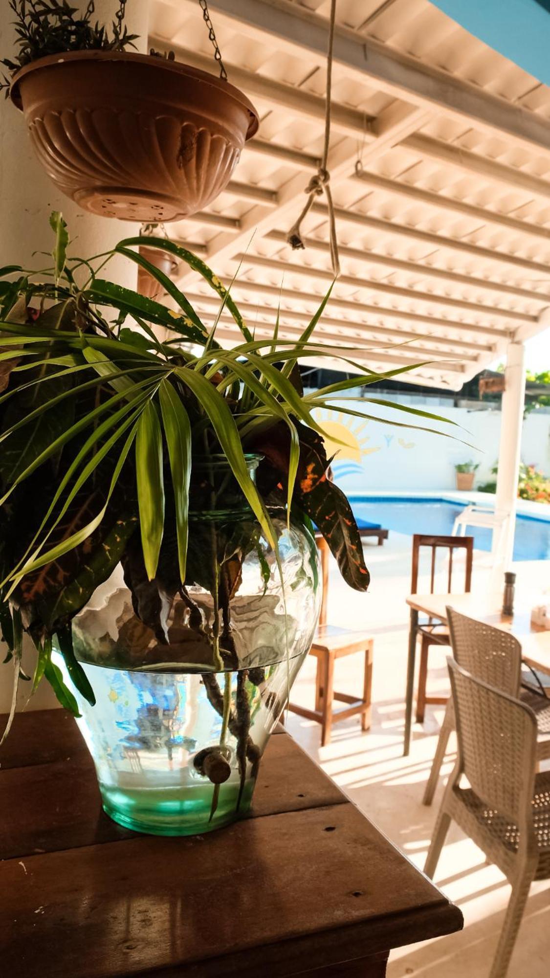 Hotel Sol Y Mar Santa Catalina Εξωτερικό φωτογραφία